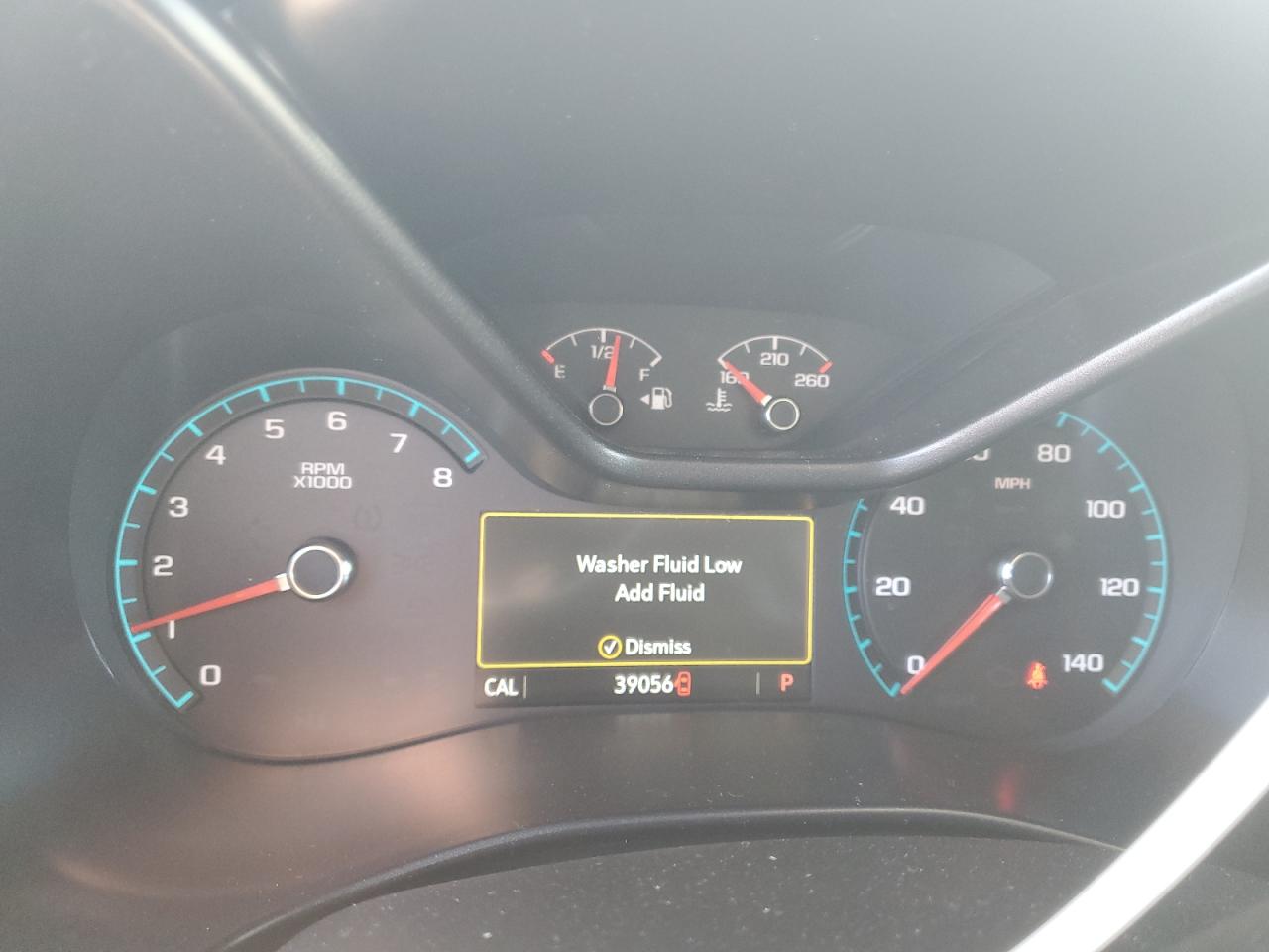 2022 GMC CANYON AT4 VIN:1GTG6FEN3N1284682