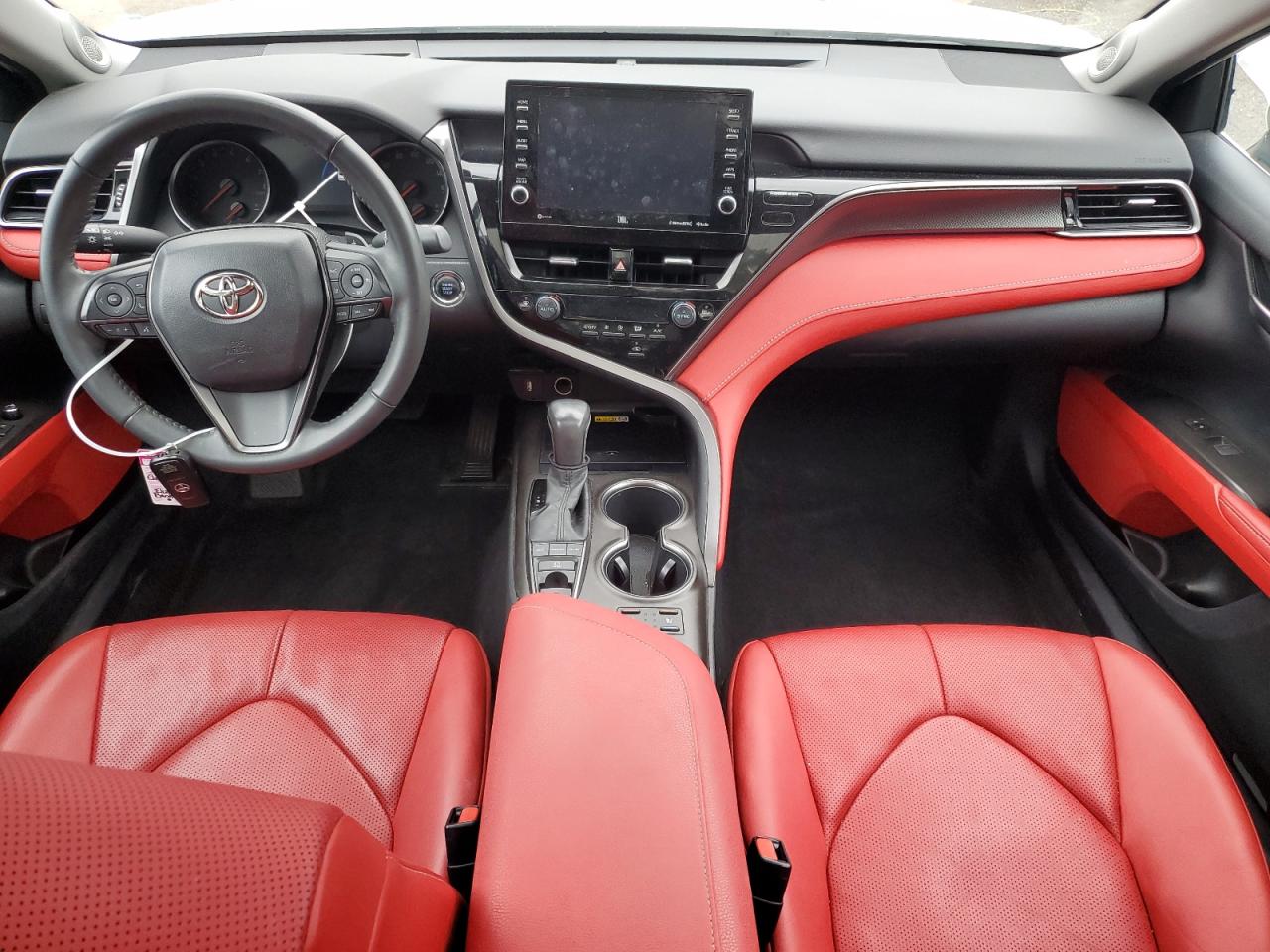 2023 TOYOTA CAMRY XSE VIN:4T1K61AK9PU085738