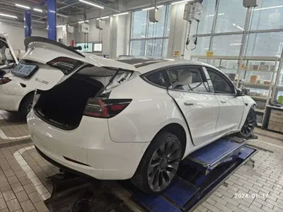 2021 Tesla Model 3 5YJ3E1EC3MF912121 VIN:5YJ3E1EC3MF912121