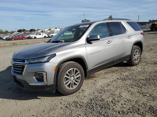 2024 CHEVROLET TRAVERSE LIMITED LT VIN:1GNETVKW7RJ137043