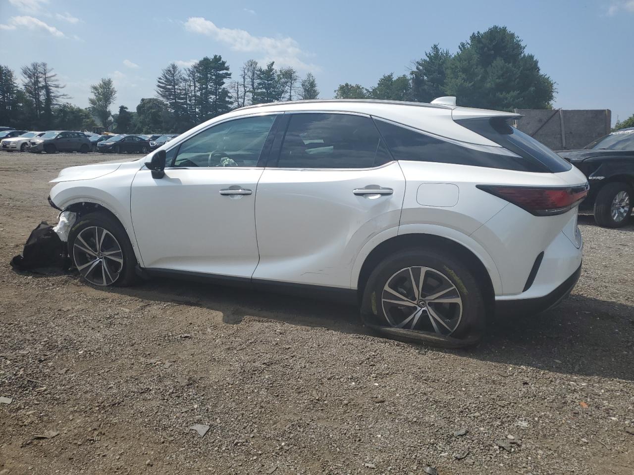 2024 LEXUS RX 350 BASE VIN:2T2BAMCAXRC055653