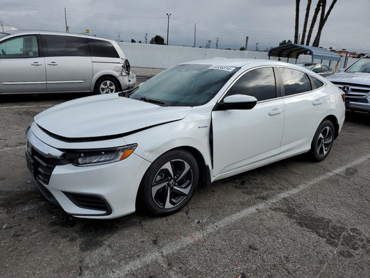 2022 HONDA INSIGHT EX VIN:19XZE4F58NE009143