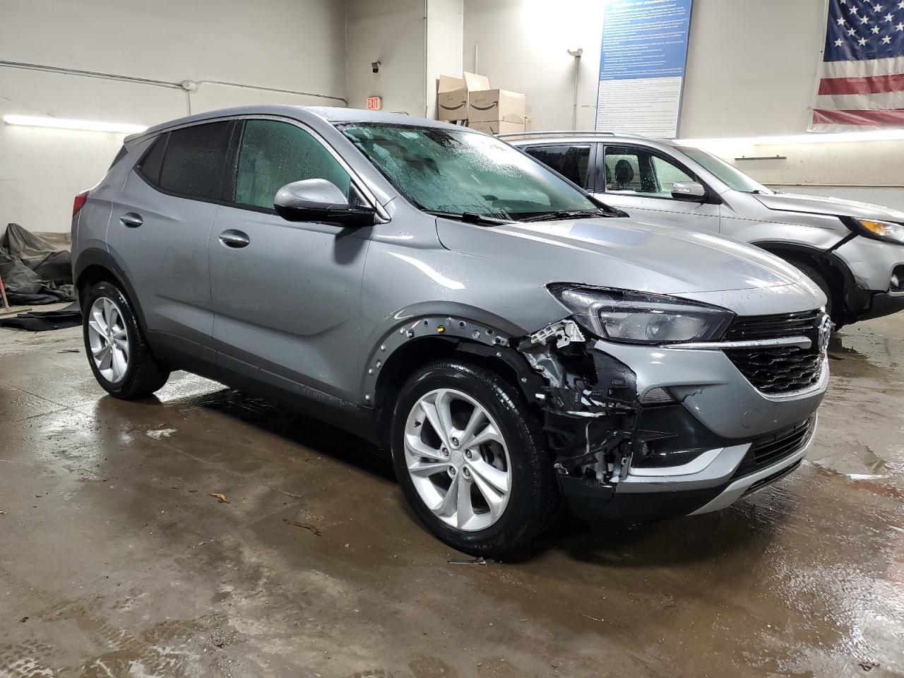 2023 BUICK ENCORE GX PREFERRED VIN:KL4MMBS24PB083456