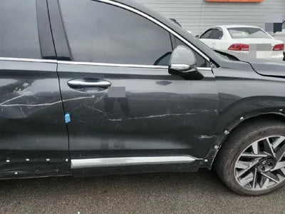 2020 Hyundai Santa FE VIN: