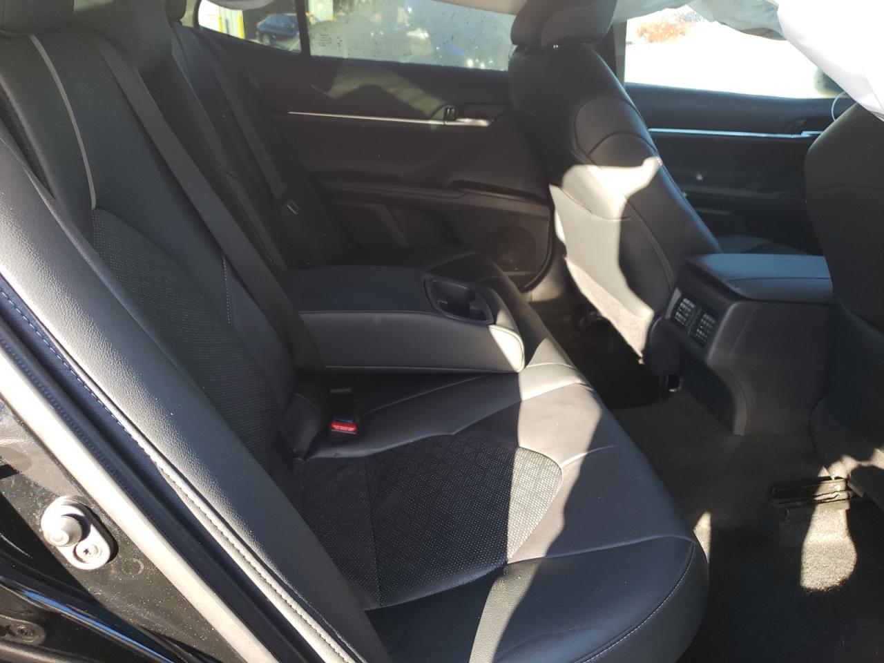 2023 TOYOTA CAMRY XSE VIN:4T1K31AK6PU615088