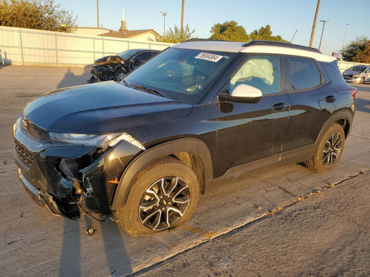 2023 CHEVROLET TRAILBLAZER ACTIV VIN:KL79MVSL0PB121249