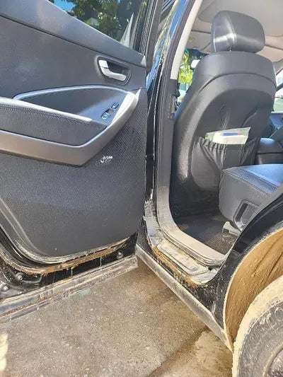 2014 Hyundai Santa FE NONE VIN: