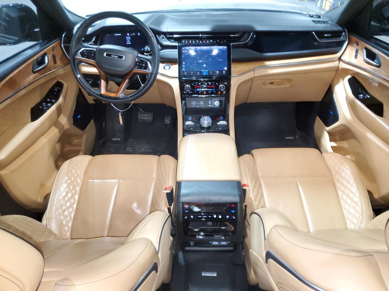 2023 JEEP GRAND CHEROKEE L SUMMIT VIN:1C4RJKEG0P8768045