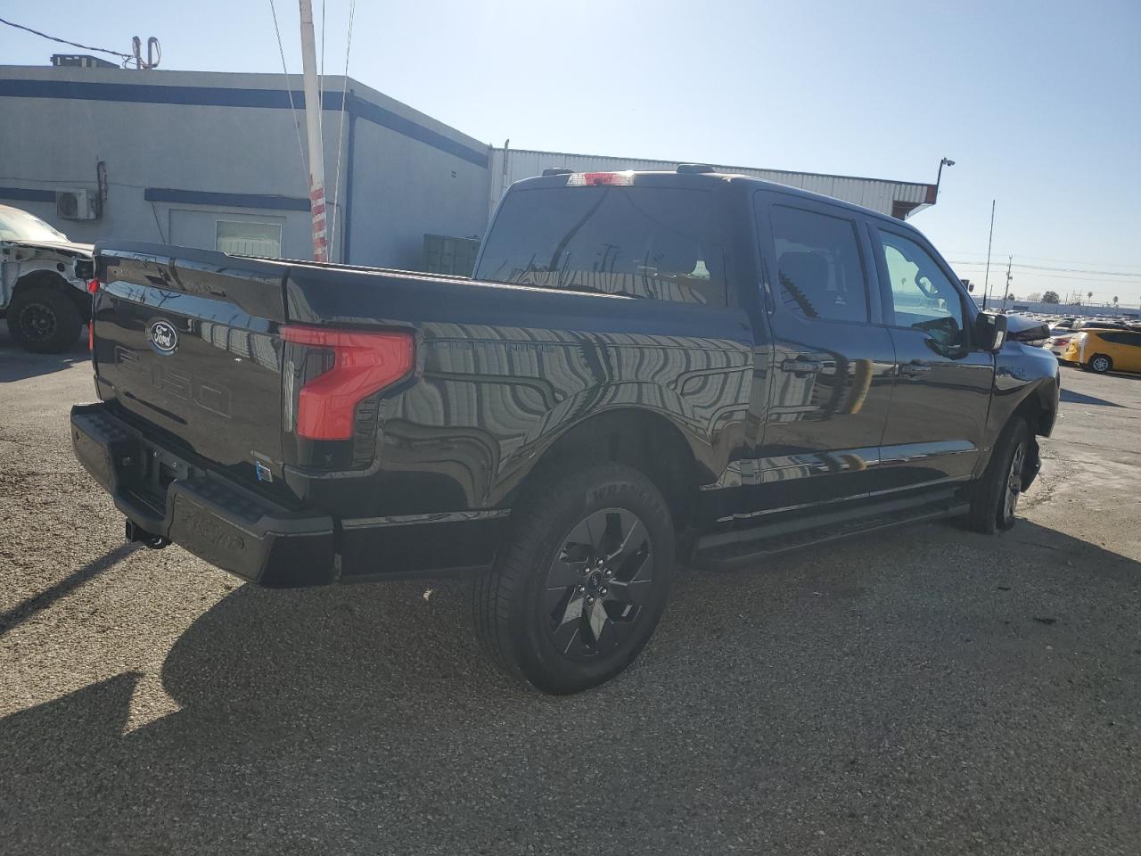 2024 FORD F150 LIGHTNING XLT VIN:1FT6W3L73RWG04154