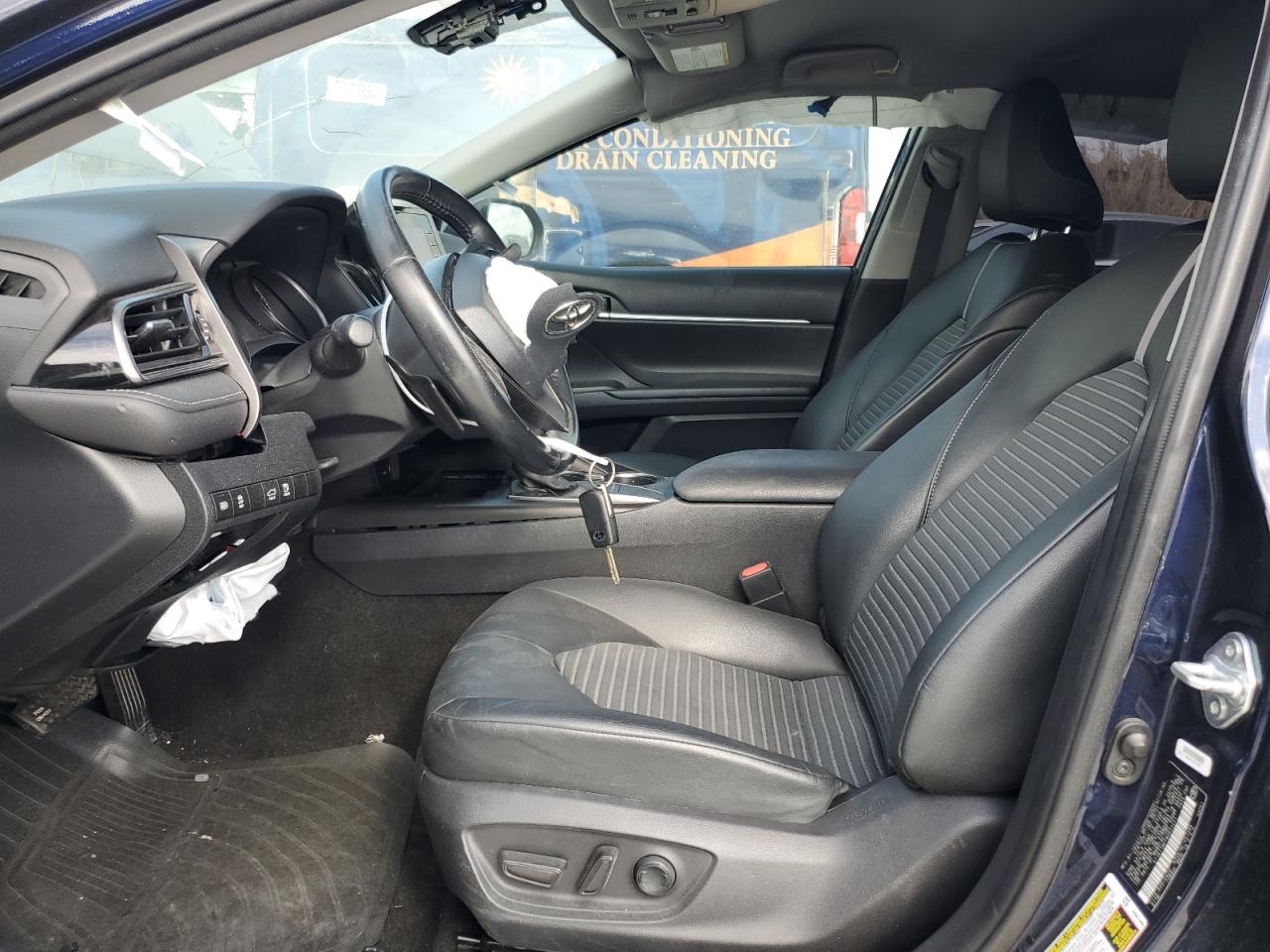 2022 TOYOTA CAMRY SE VIN:4T1G11AK7NU623421