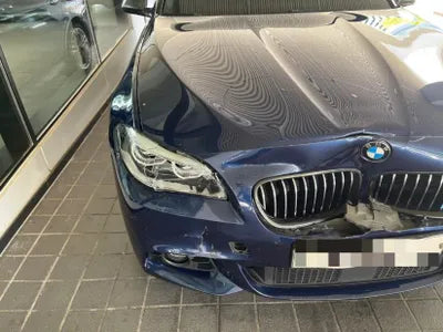 2016 BMW 520 WBA5E5106GG203881 VIN:WBA5E5106GG203881