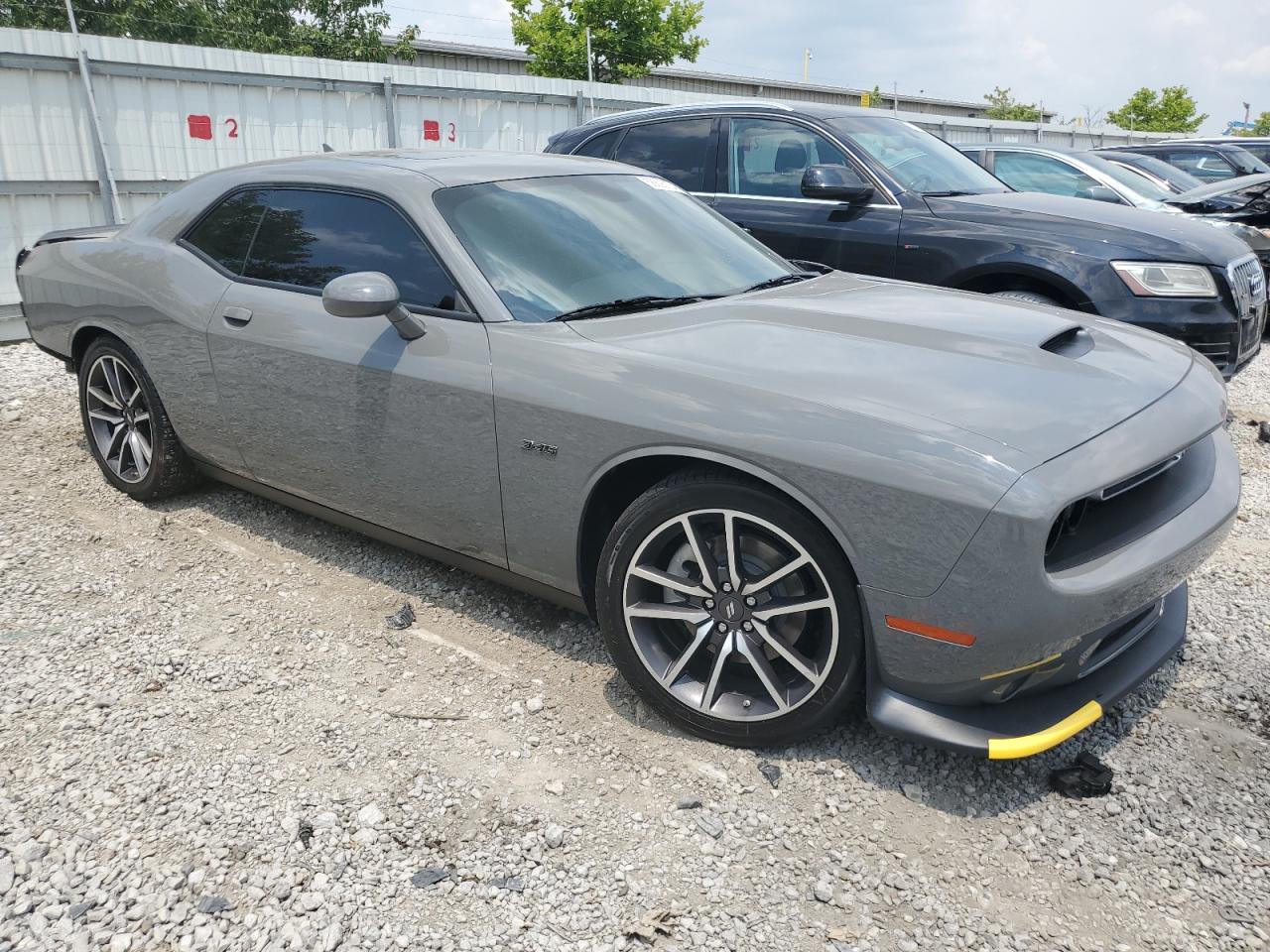 2023 DODGE CHALLENGER R/T VIN:2C3CDZBT9PH626007