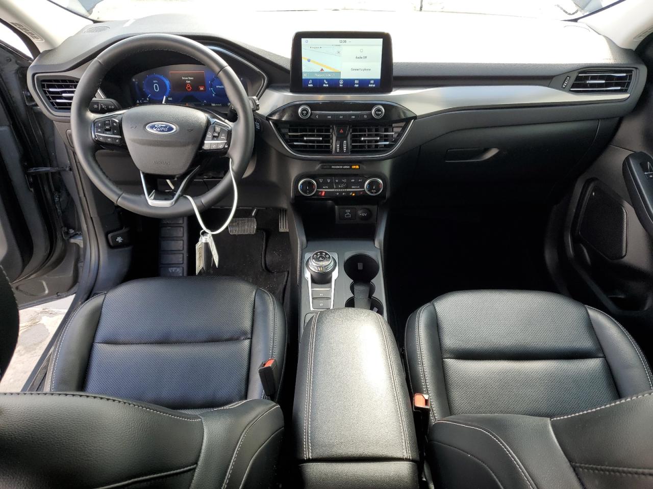 2022 FORD ESCAPE TITANIUM VIN:1FMCU9J99NUA68912