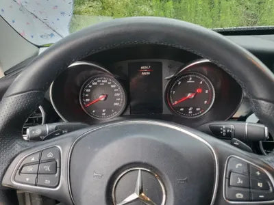 2018 Mercedes-Benz C 220 VIN: