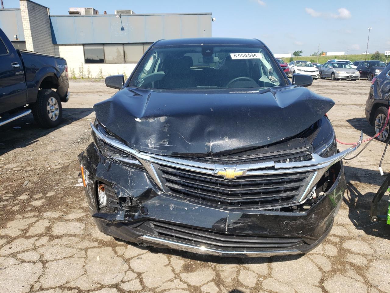 2024 CHEVROLET EQUINOX LT VIN:3GNAXUEGXRL311312