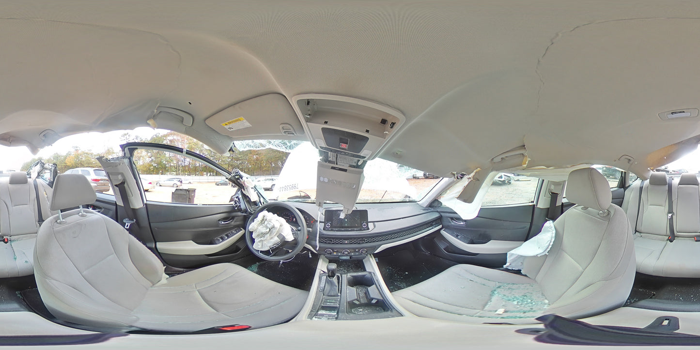 2024 HONDA ACCORD LX VIN:1HGCY1F21RA034171