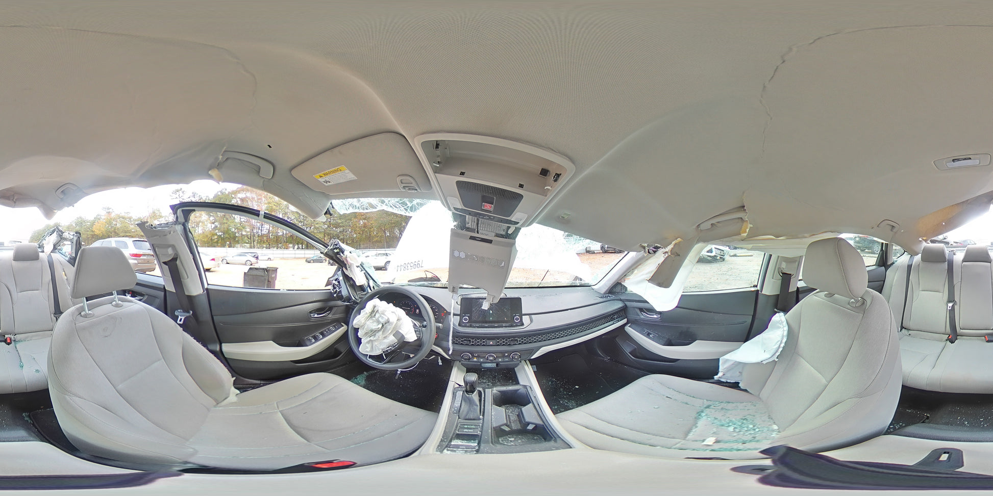 2024 HONDA ACCORD LX VIN:1HGCY1F21RA034171