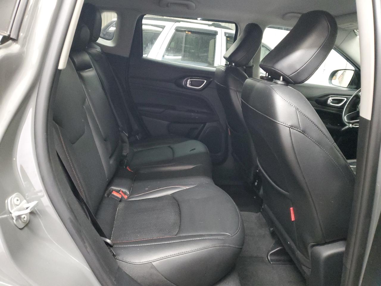 2022 JEEP COMPASS TRAILHAWK VIN:3C4NJDDB0NT163618