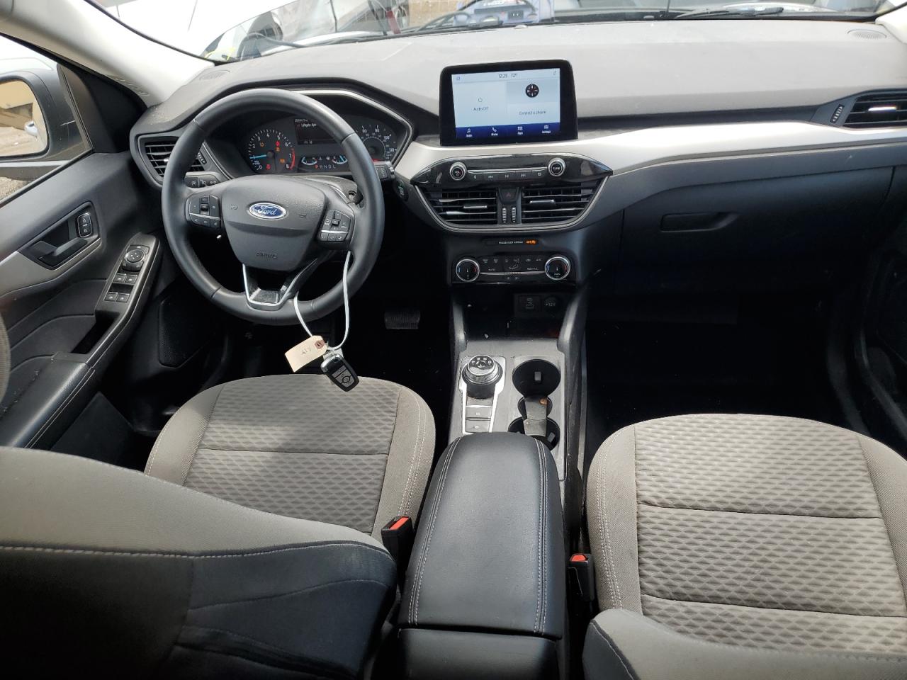 2022 FORD ESCAPE SE VIN:1FMCU9G6XNUA05475