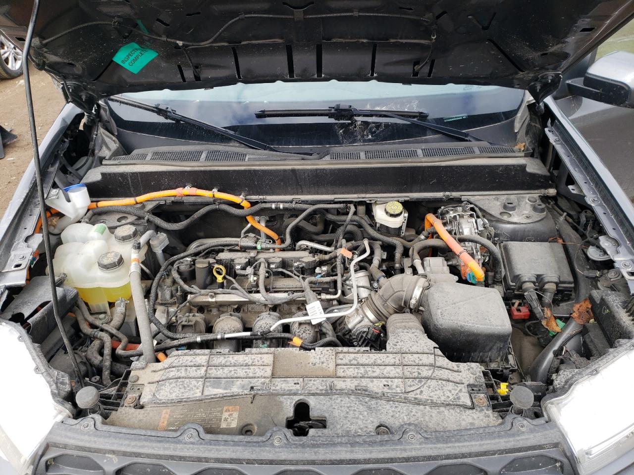 2022 FORD MAVERICK XL VIN:3FTTW8E38NRA80488
