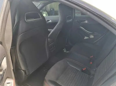 2017 Mercedes-Benz CLA 250 VIN: