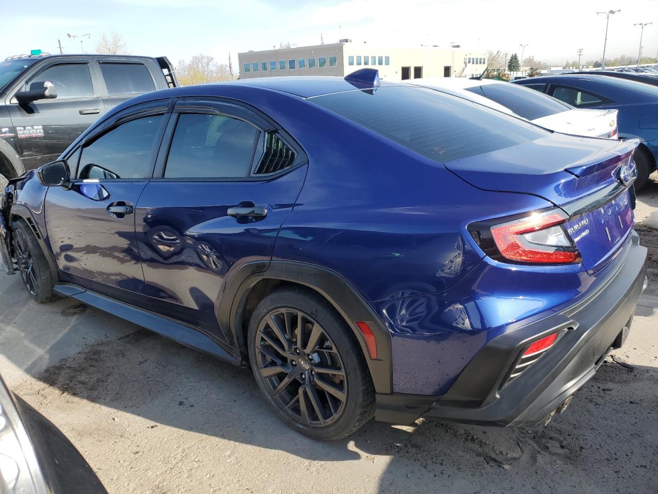 2023 SUBARU WRX PREMIUM VIN:JF1VBAF60P9819992