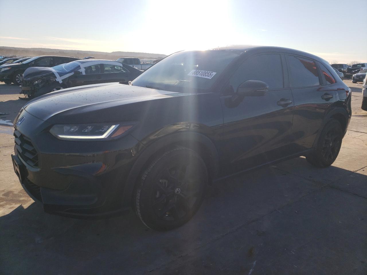 2023 HONDA HR-V SPORT VIN:3CZRZ1H57PM736079