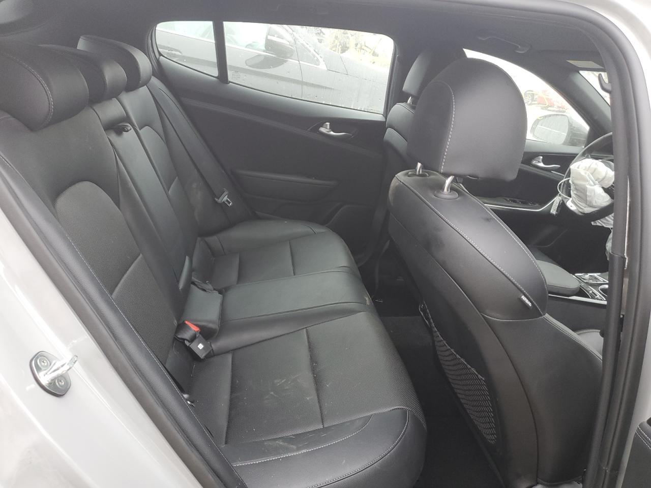 2022 KIA STINGER GT LINE VIN:KNAE35LD1N6107777