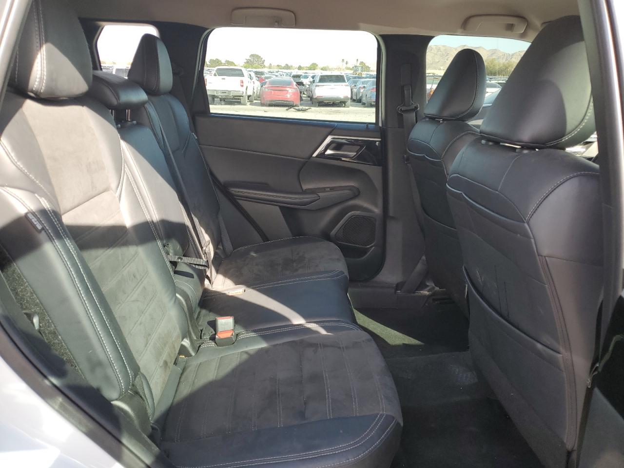 2023 MITSUBISHI OUTLANDER SE VIN:JA4J3UA85PZ030229