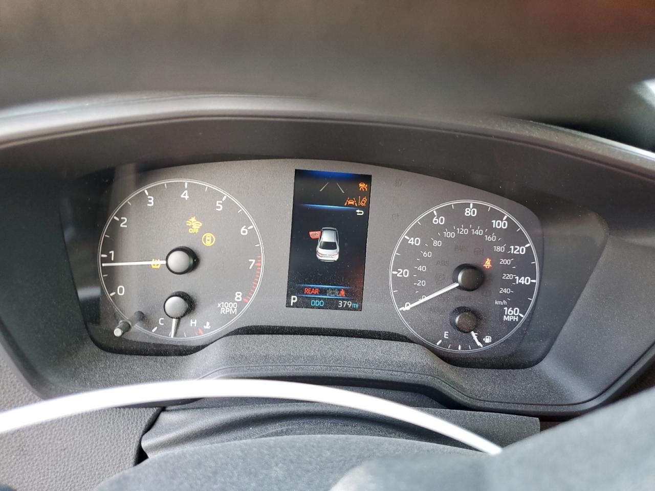 2024 TOYOTA COROLLA LE VIN:5YFB4MDE6RP196572