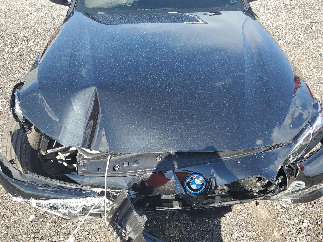 2024 BMW I4 EDRIVE 35 VIN:WBY43AW05RFS30003