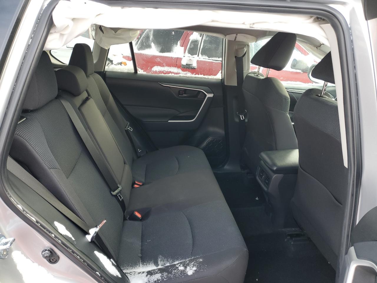 2023 TOYOTA RAV4 LE VIN:2T3F1RFV3PW370850