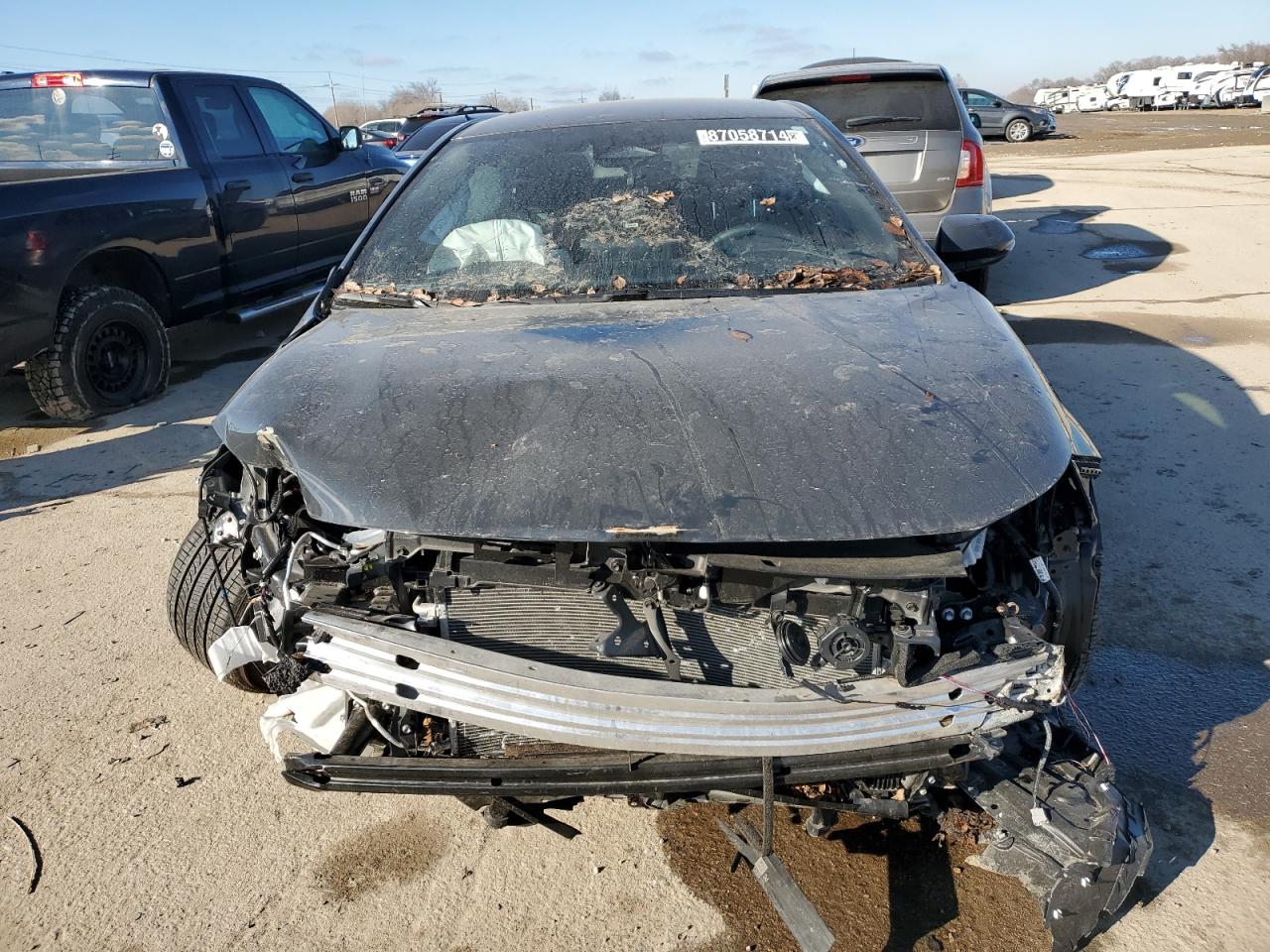 2024 TOYOTA COROLLA LE VIN:JTDBCMFE6R3041027