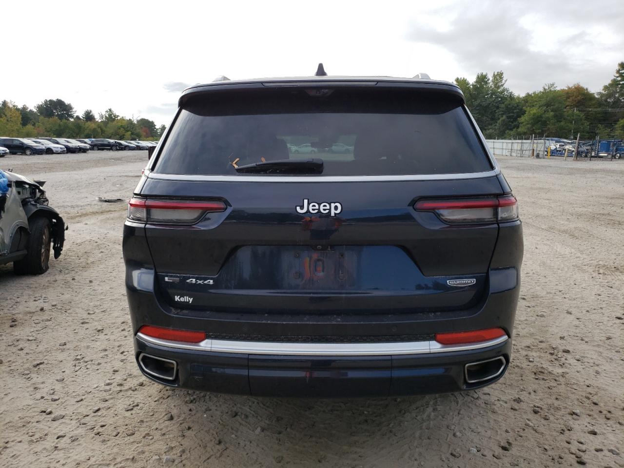 2023 JEEP GRAND CHEROKEE L SUMMIT VIN:1C4RJKET3P8738342