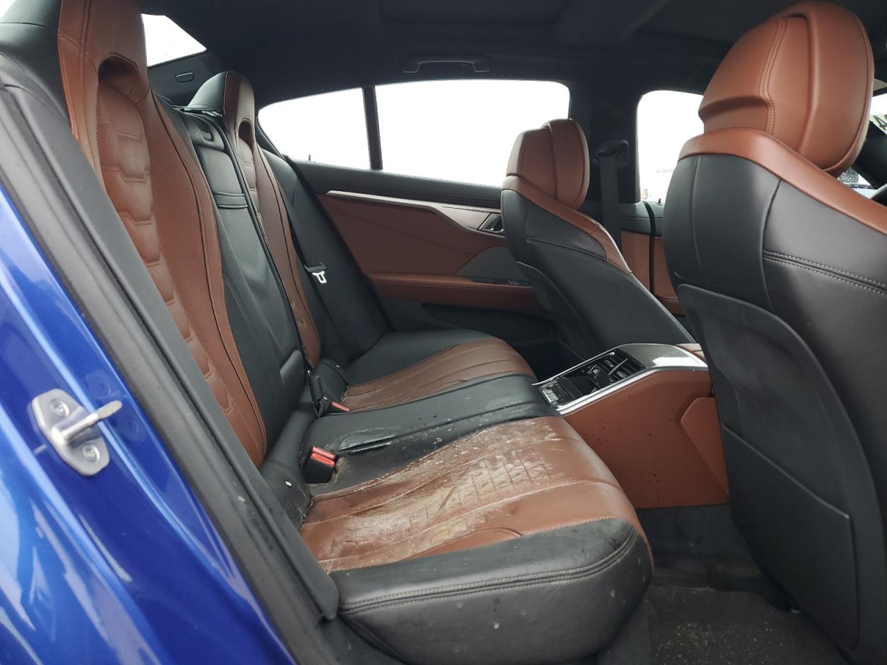 2023 BMW 840I  VIN:WBAGV2C01PCK32930