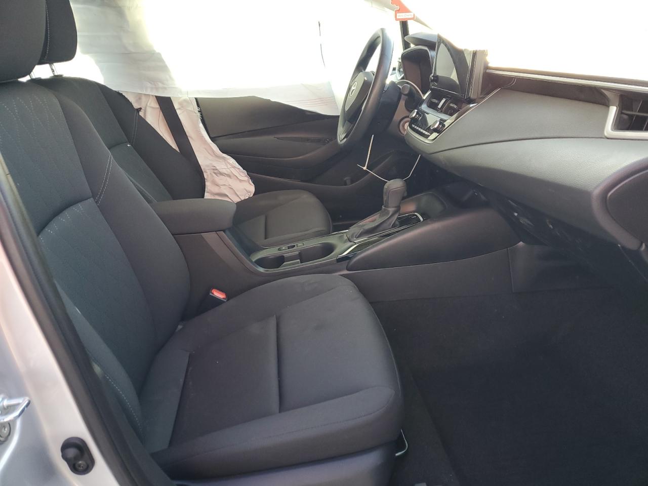 2023 TOYOTA COROLLA LE VIN:5YFB4MDE9PP067335