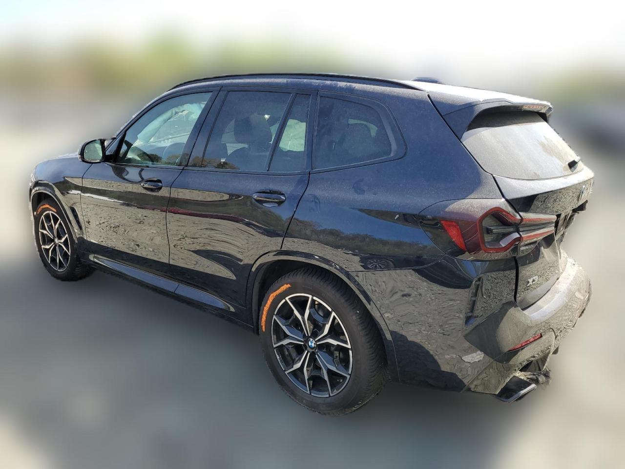 2022 BMW X3 M40I VIN:5UX83DP03N9J91180