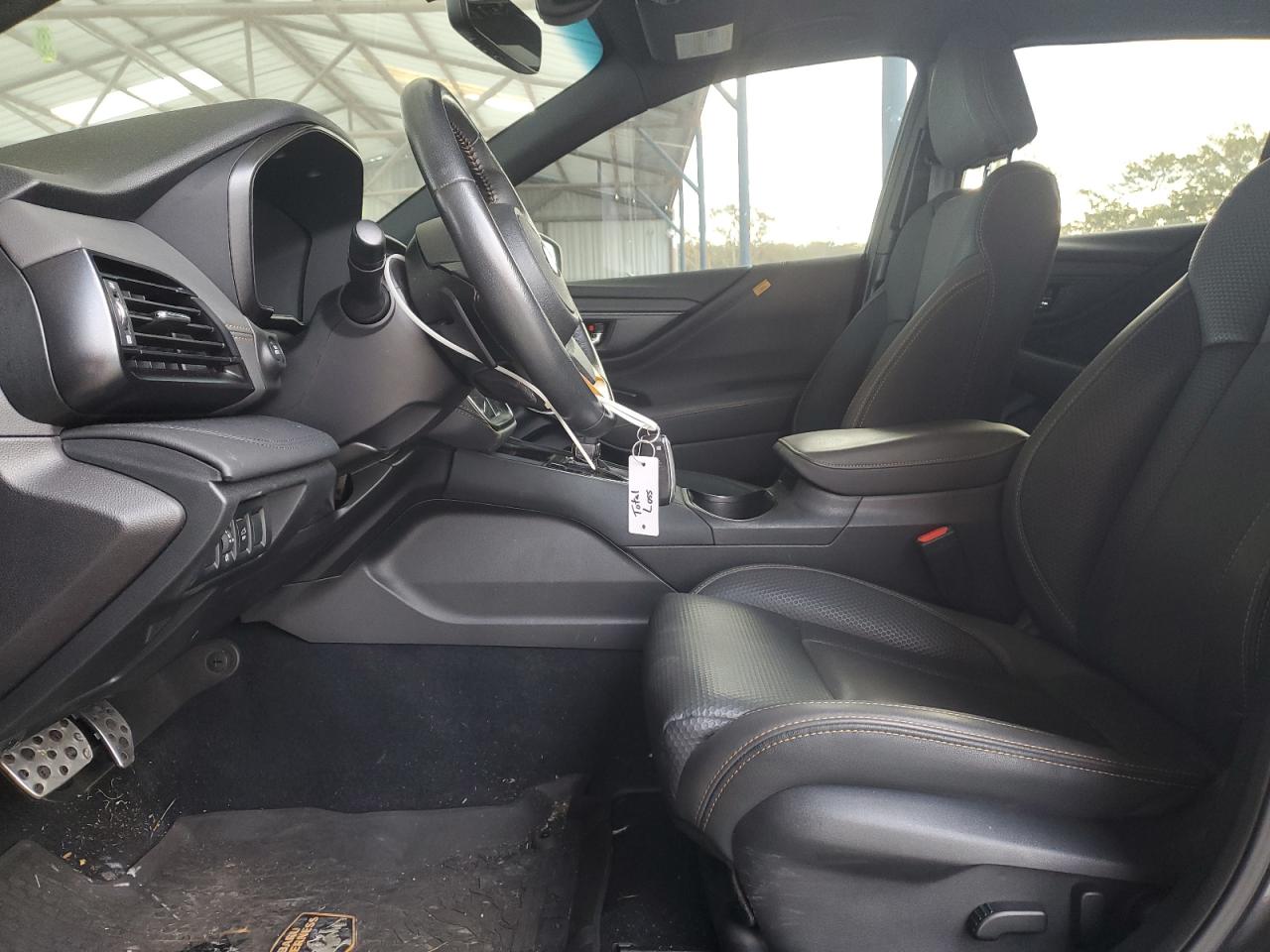 2022 SUBARU OUTBACK WILDERNESS VIN:4S4BTGUD2N3127470