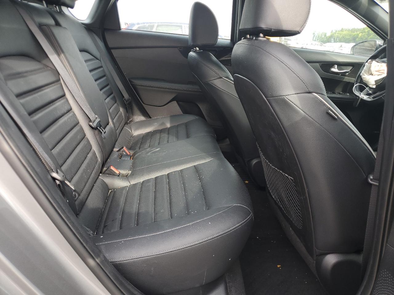 2022 KIA FORTE GT LINE VIN:3KPF54AD5NE452528