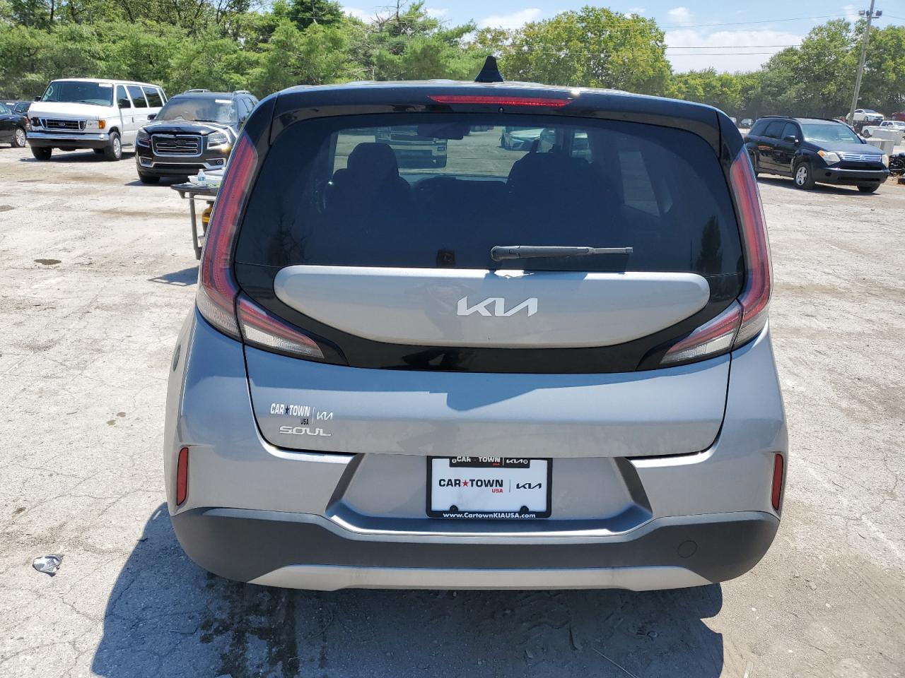 2023 KIA SOUL LX VIN:KNDJ23AU0P7890745