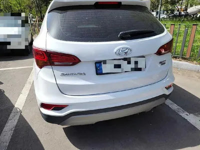 2015 Hyundai Santa FE VIN: