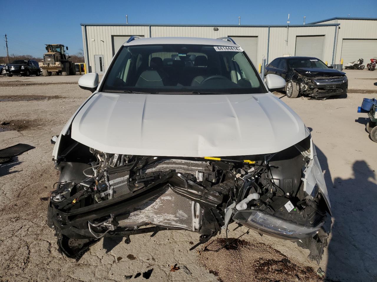 2024 VOLKSWAGEN TAOS SE VIN:3VVUX7B25RM039795