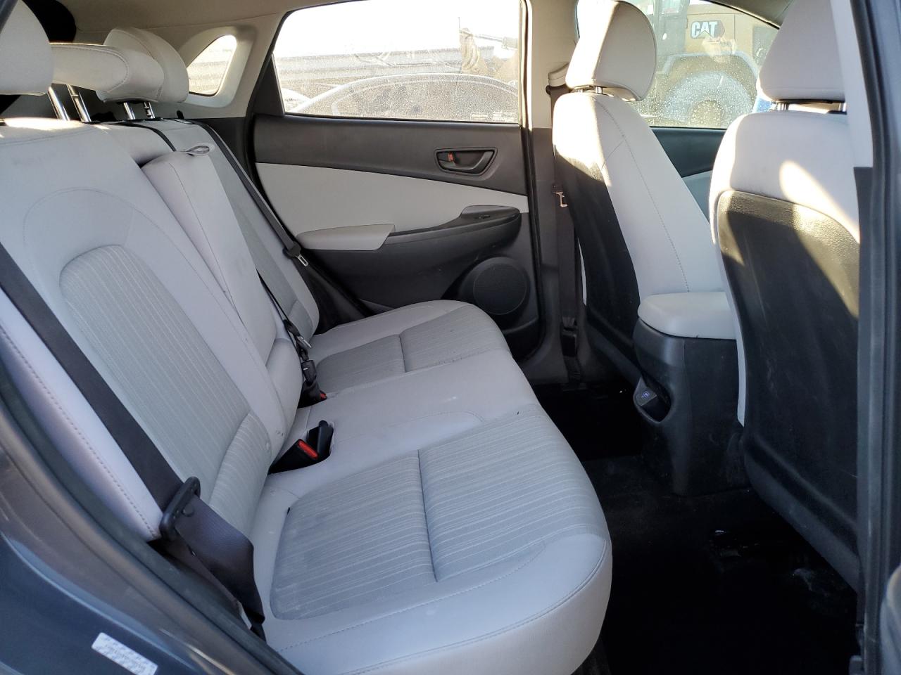 2023 HYUNDAI KONA SEL VIN:KM8K62AB9PU985948