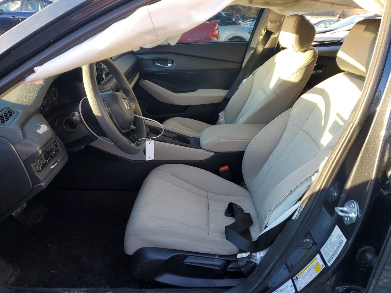 2024 HONDA ACCORD LX VIN:1HGCY1F23RA038836
