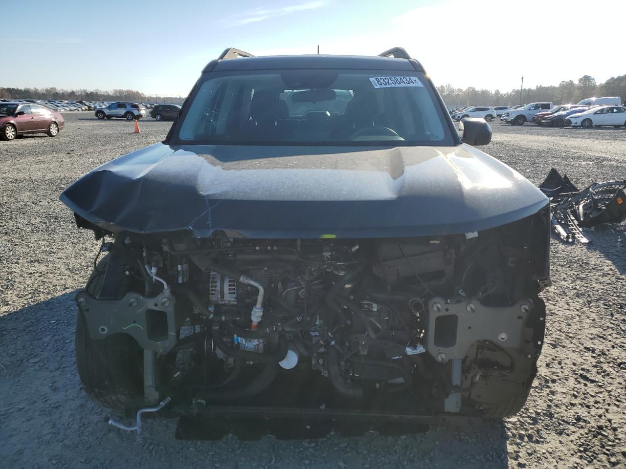 2022 FORD BRONCO SPORT  VIN:3FMCR9A63NRD16439