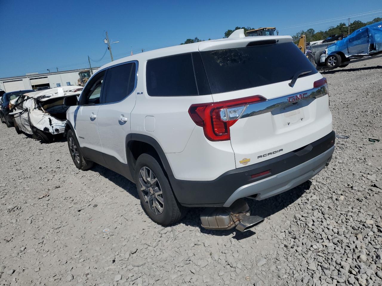 2023 GMC ACADIA SLE VIN:1GKKNKL46PZ150175