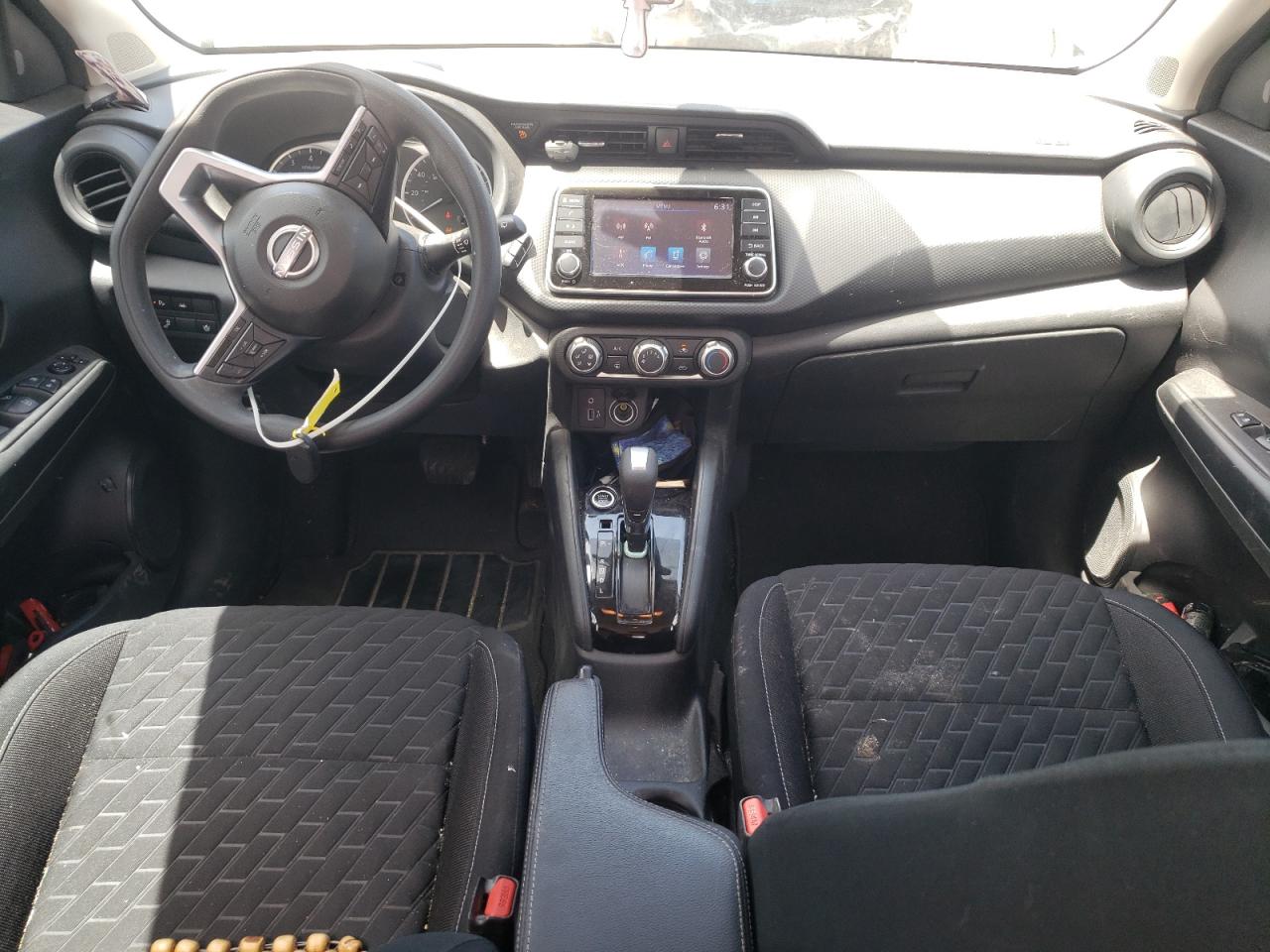 2022 NISSAN KICKS S VIN:3N1CP5BV5NL494819