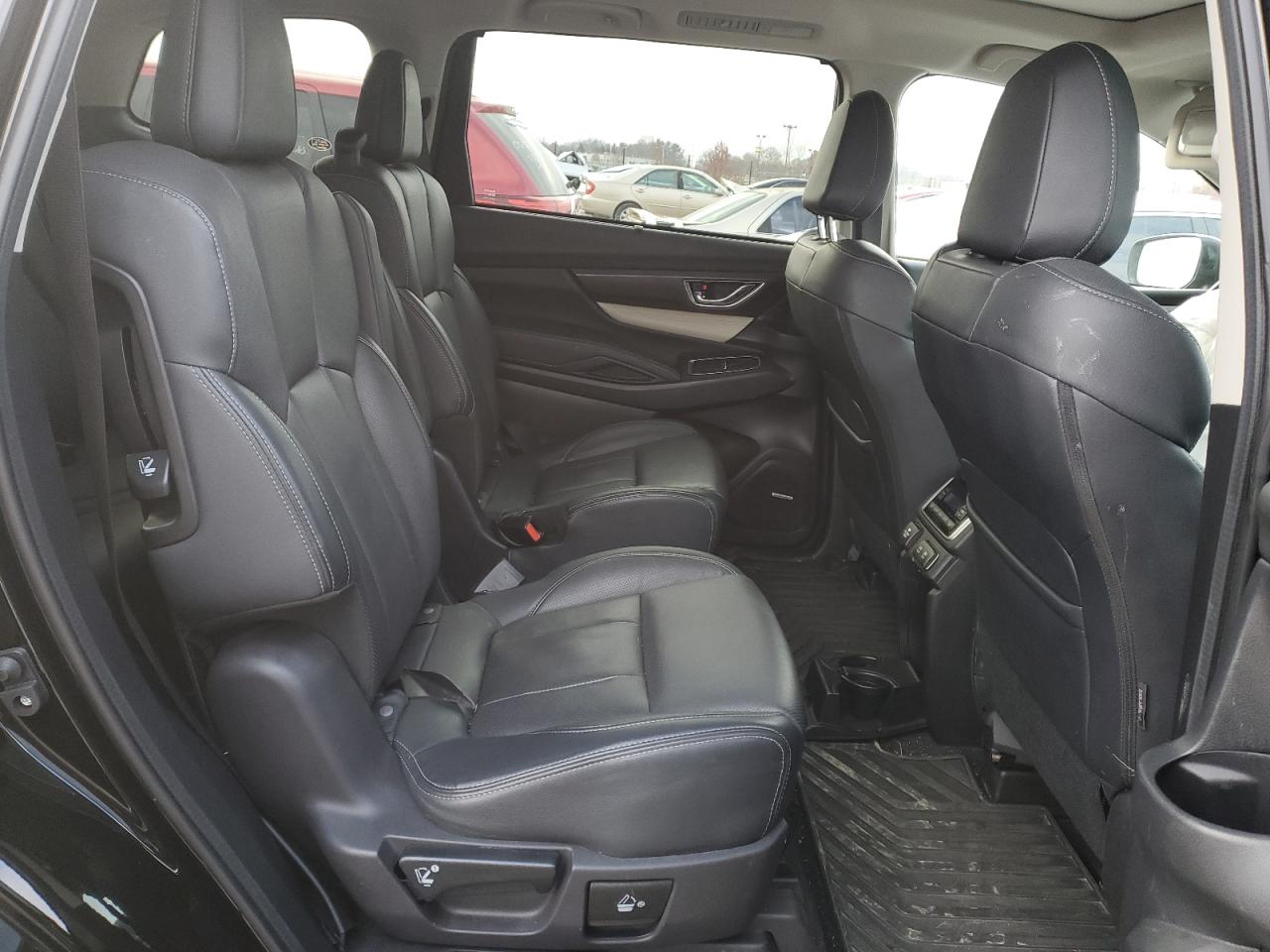 2022 SUBARU ASCENT TOURING VIN:4S4WMARD1N3416408