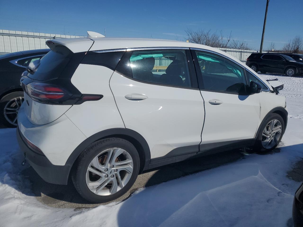 2023 CHEVROLET BOLT EV 1LT VIN:1G1FW6S07P4108698
