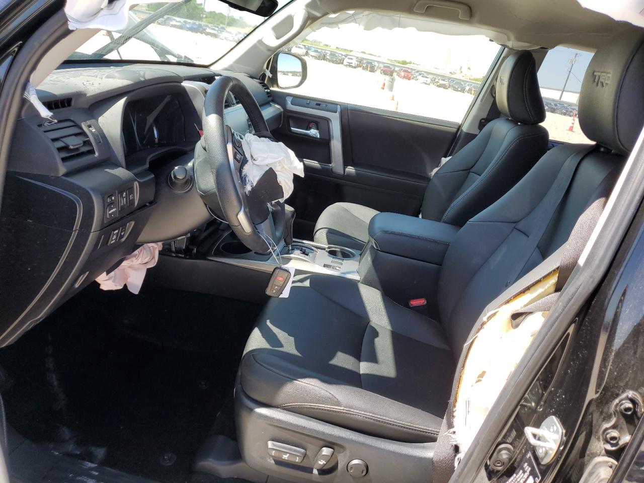 2022 TOYOTA 4RUNNER SR5 PREMIUM VIN:JTESU5JR3N6001439